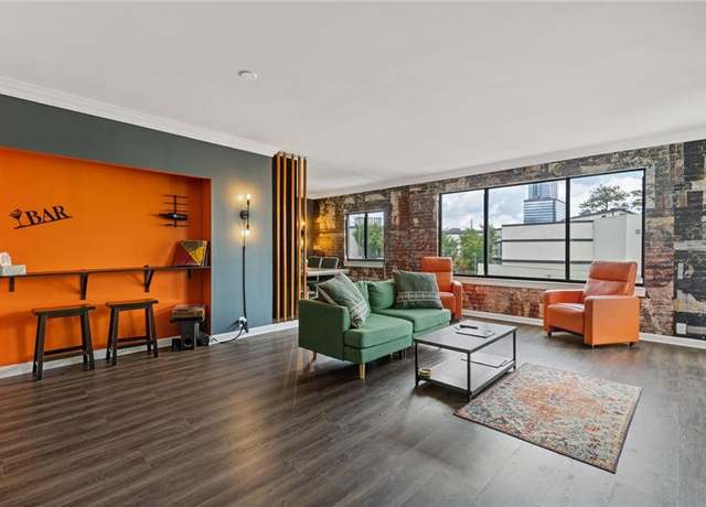 Property at 3481 Lakeside #901 Dr NE, Atlanta, GA 30326, 1 bed, 1 bath