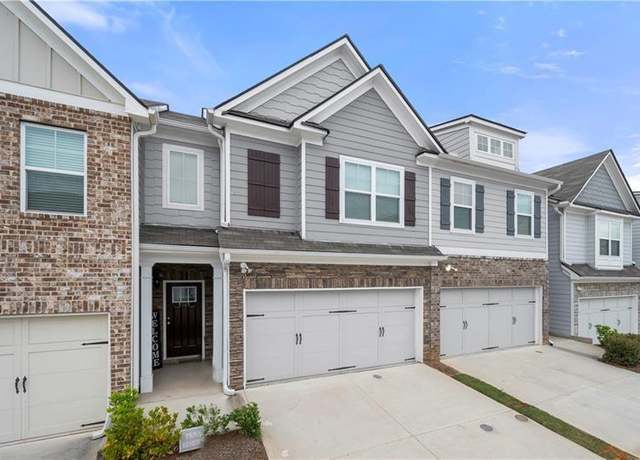 Property at 5365 Radford Loop, Fairburn, GA 30213, 3 beds, 2.5 baths