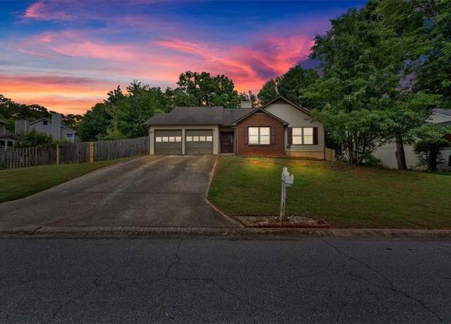 Property at 3035 Landington Way, Duluth, GA 30096, 3 beds, 2 baths