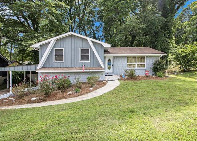 Property at 2950 Springfield Ct SW, College Park, GA 30349, 3 beds, 2 baths