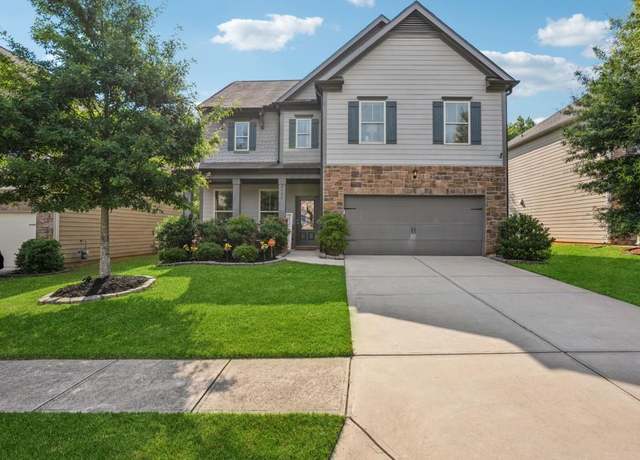 Property at 2127 Apple Orchard Way, Austell, GA 30168, 5 beds, 3 baths
