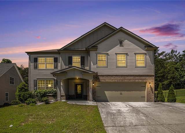 Property at 3005 Nicholas Dr, Villa Rica, GA 30180, 4 beds, 5 baths