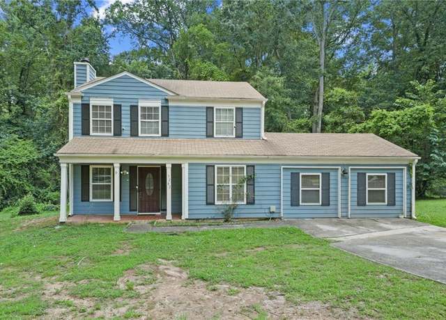 Property at 5242 Mccarter Sta, Stone Mountain, GA 30088, 4 beds, 3 baths