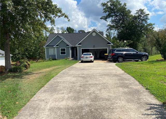 Property at 45 Woodrow Pl, Newnan, GA 30263, 4 beds, 3 baths