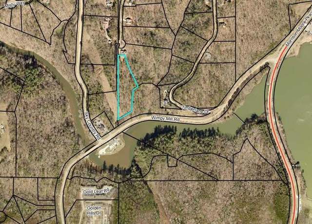 Property at 0 Timberlane Dr, Dahlonega, GA 30533