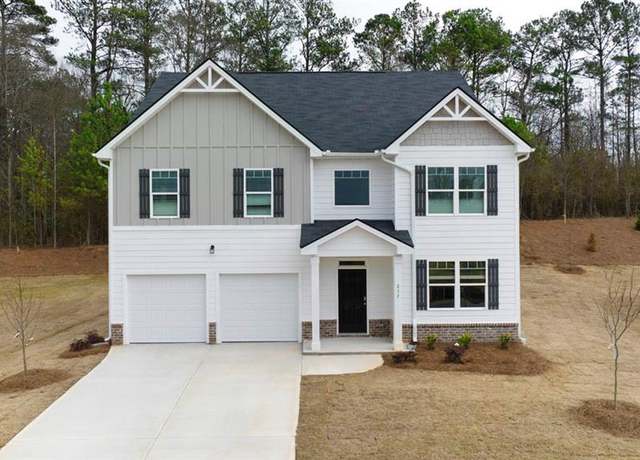 Property at 262 Friendship Oak Way, Hampton, GA 30228, 4 beds, 2.5 baths
