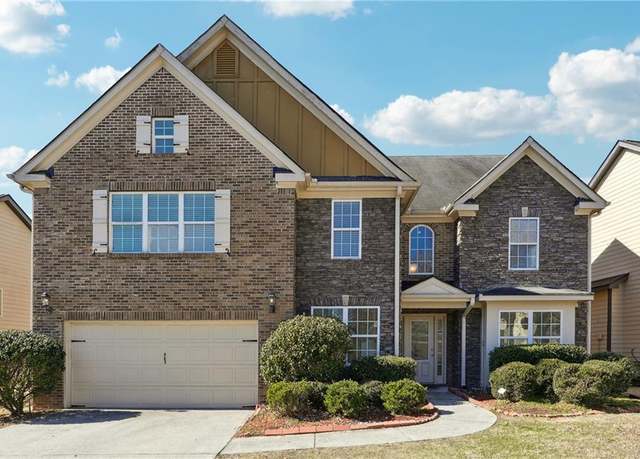 Property at 1309 Avington Glen Dr, Lawrenceville, GA 30045, 5 beds, 4 baths