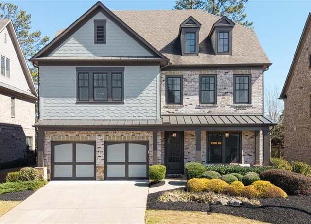 Property at 4916 Kentwood Dr, Marietta, GA 30068, 5 beds, 4.5 baths