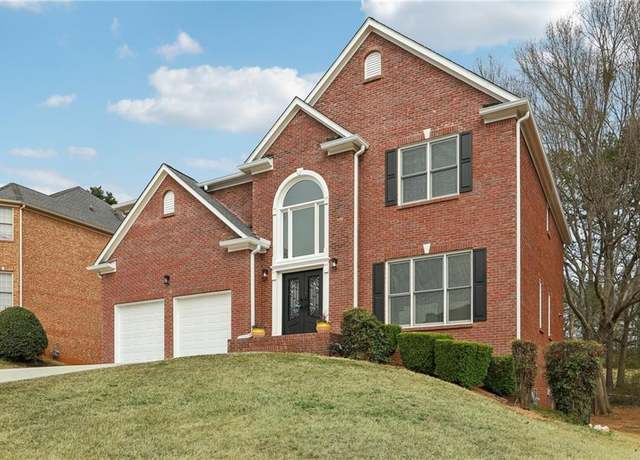 Property at 5960 Magnolia Rdg, Stone Mountain, GA 30087, 4 beds, 4.5 baths