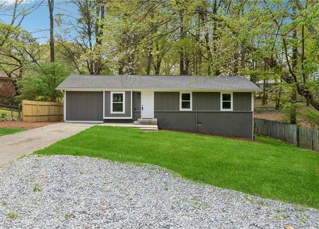 Property at 2115 Randolph Cir NW, Kennesaw, GA 30144, 5 beds, 3 baths