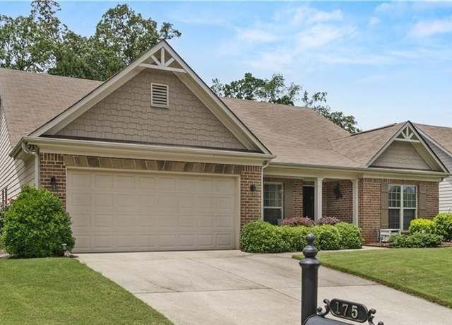Property at 175 River Mill Ln, Dawsonville, GA 30534, 4 beds, 2 baths