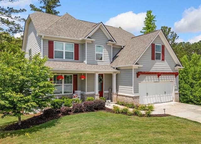 Property at 33 New Kent Ct, Villa Rica, GA 30180, 4 beds, 2.5 baths