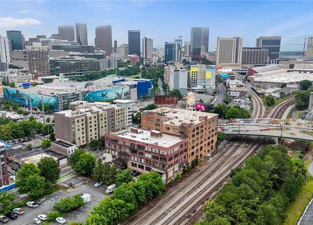 Property at 434 Marietta St NW #401, Atlanta, GA 30313, 1 bed, 1 bath