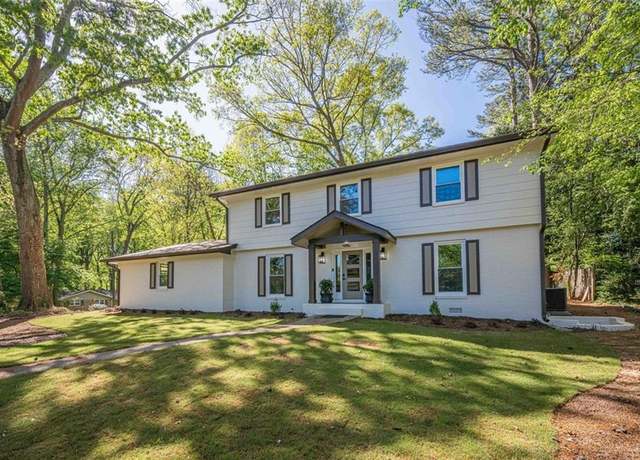 Property at 4446 Huntington Cir, Atlanta, GA 30338, 4 beds, 3.5 baths