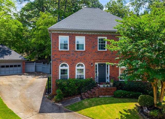 Property at 2870 Livsey Woods Dr, Tucker, GA 30084, 4 beds, 3.5 baths