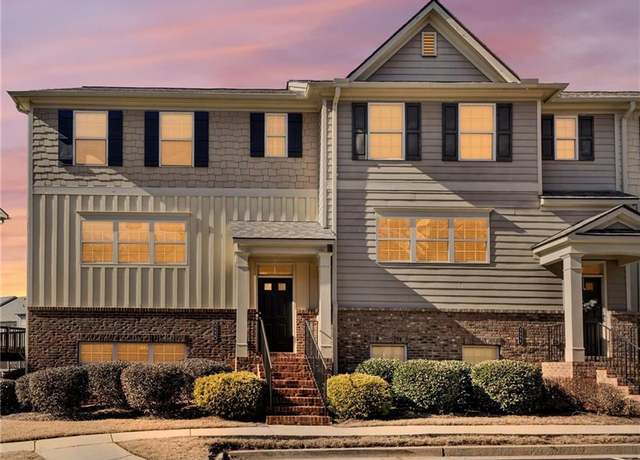 Property at 3898 High Dove Way SW #12, Smyrna, GA 30082, 4 beds, 3.5 baths