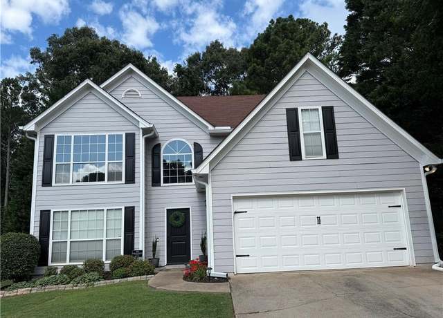 Property at 2550 Suwanee Lakes Trl, Suwanee, GA 30024, 3 beds, 2.5 baths