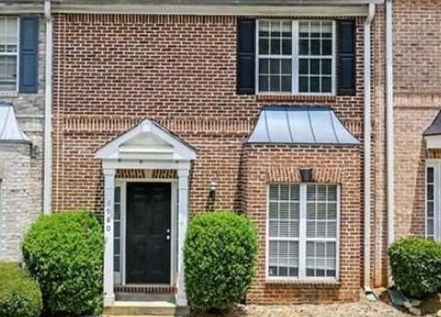 Property at 1980 Drennon Ave, Austell, GA 30106, 2 beds, 2.5 baths