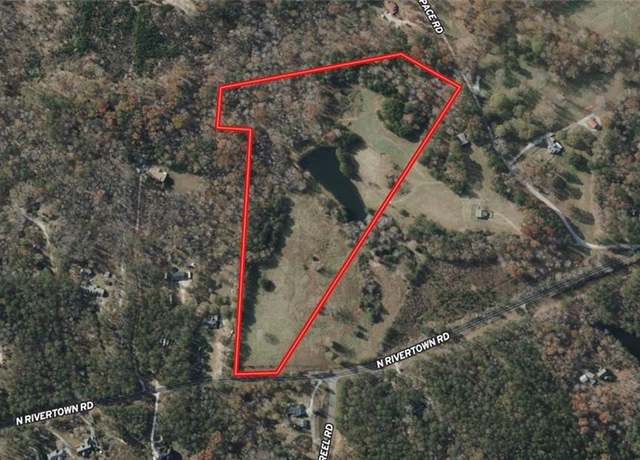Property at 0 N Rivertown Rd, Chattahoochee Hills, GA 30213