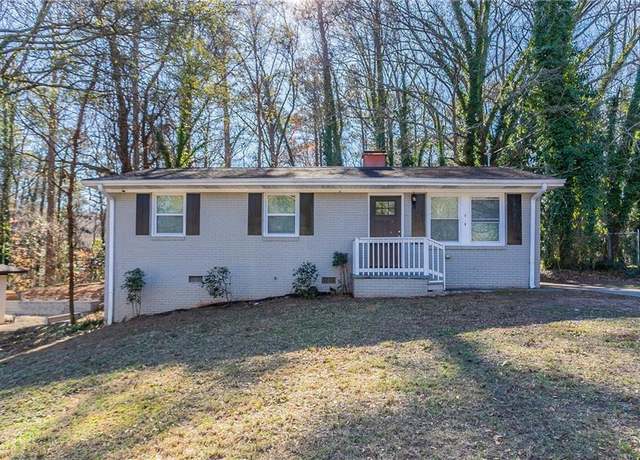 Property at 3578 Adkins Rd NW, Atlanta, GA 30331, 3 beds, 2 baths
