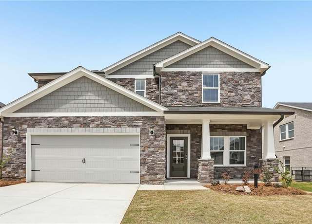 Property at 6910 Winchester Pl, Fairburn, GA 30213, 4 beds, 2.5 baths