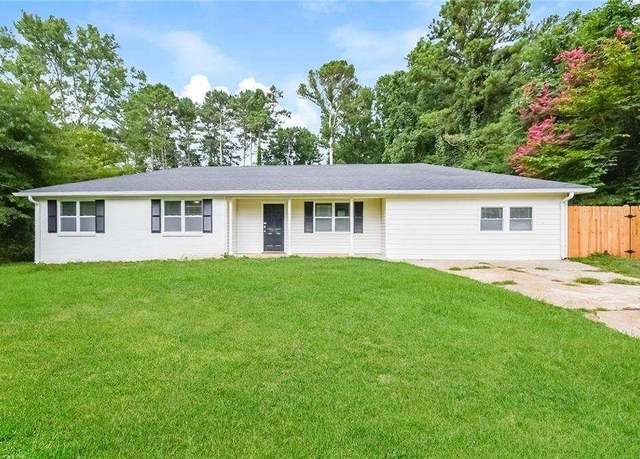 Property at 429 Landers Dr, Mableton, GA 30126, 4 beds, 2 baths