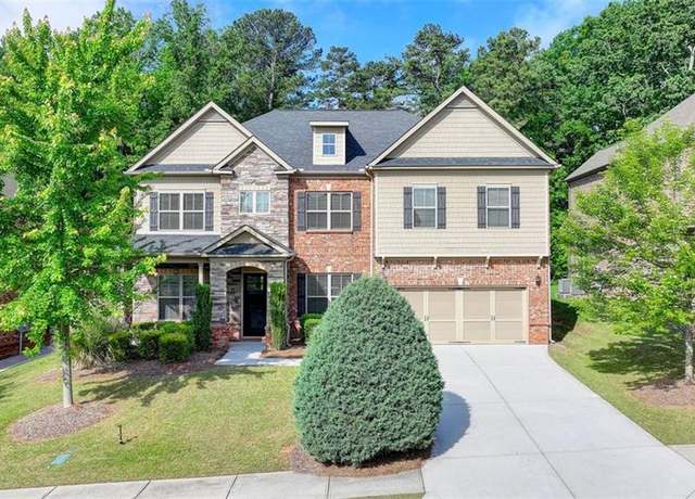 Property at 4610 Point Rock Dr, Buford, GA 30519, 5 beds, 4 baths