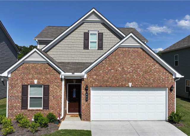 Property at 403 Larry Ln, Adairsville, GA 30103, 4 beds, 2.5 baths