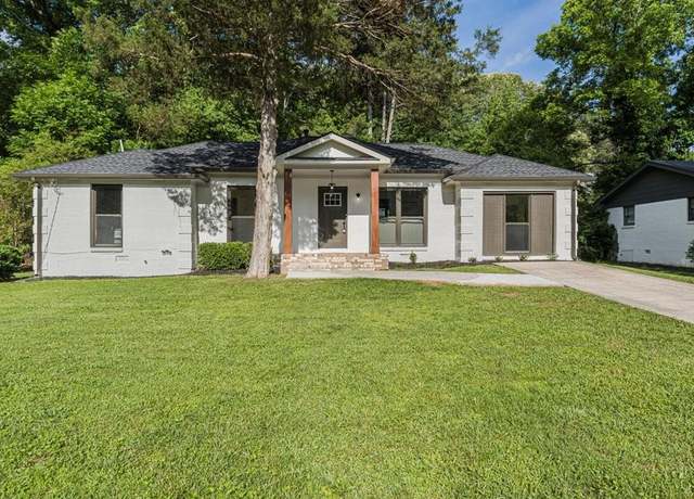 Property at 4002 Lindsey Dr, Decatur, GA 30035, 4 beds, 2.5 baths