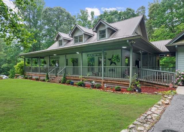 Property at 1731 Apple Pie Ridge Rd, Alto, GA 30510, 3 beds, 3.5 baths
