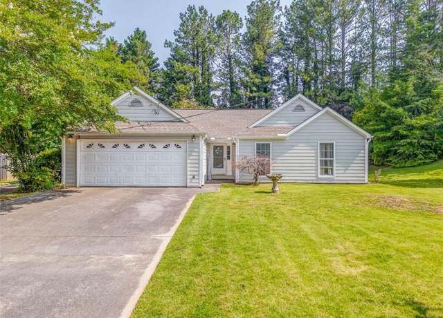 Property at 3288 Owens Meadow Ln, Kennesaw, GA 30152, 3 beds, 2 baths