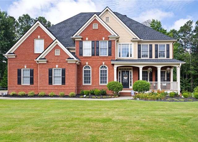 Property at 99 Oakwind Pt, Acworth, GA 30101, 5 beds, 5 baths