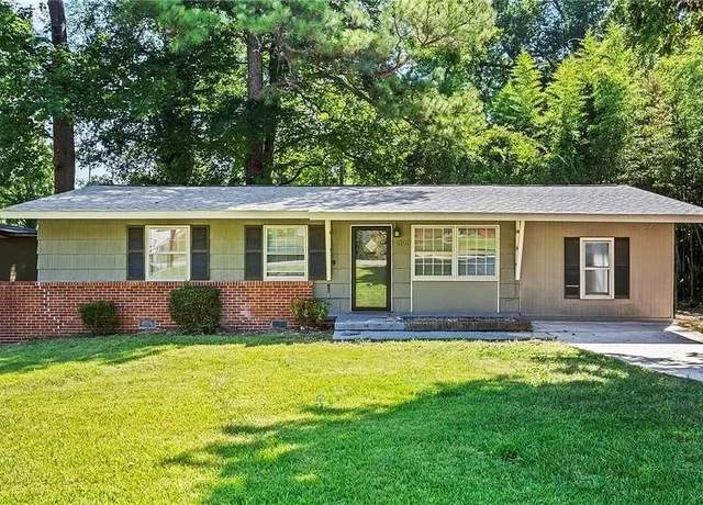 Property at 4090 Tara Dr, Forest Park, GA 30297, 3 beds, 1 bath