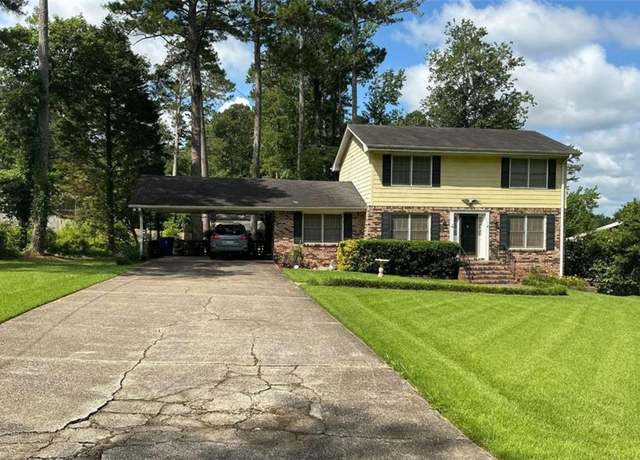 Property at 529 Valley Woods Cir SE, Conyers, GA 30094, 3 beds, 2.5 baths