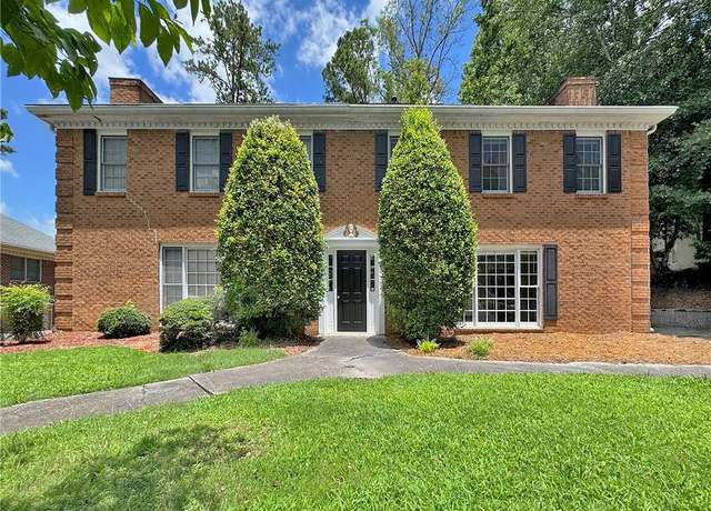 Property at 9150 Carroll Manor Dr, Atlanta, GA 30350, 2 beds, 2.5 baths