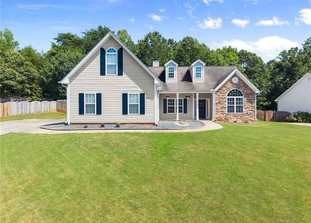 Property at 6420 Bearing Dr, Flowery Branch, GA 30542, 3 beds, 2 baths