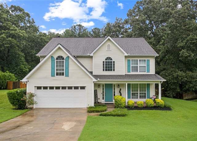 Property at 2415 Hamilton Parc Ln, Buford, GA 30519, 4 beds, 2.5 baths