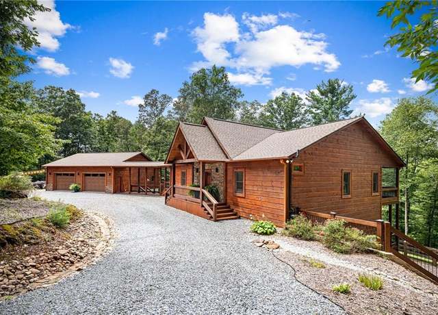 Property at 120 Johnson Mill Ct, Ellijay, GA 30536, 3 beds, 4 baths