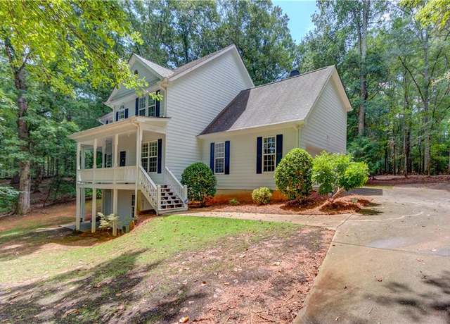 Property at 1301 Calls Creek Cir, Watkinsville, GA 30677, 5 beds, 3.5 baths