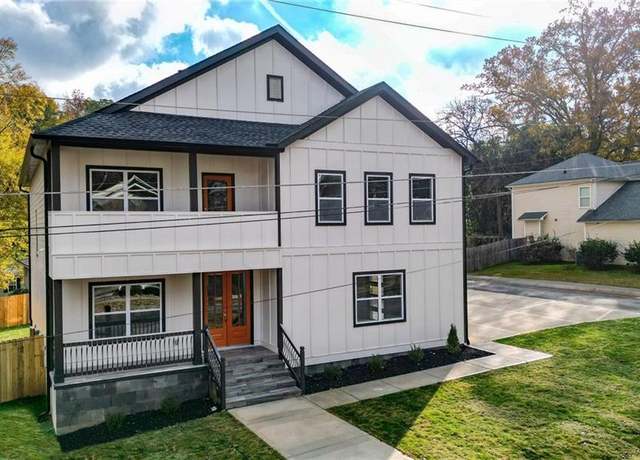 Property at 4562 Spring St, Acworth, GA 30101, 5 beds, 4 baths