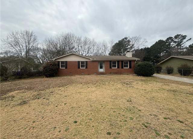 Property at 1789 Riverridge Dr NW, Conyers, GA 30012, 3 beds, 2 baths