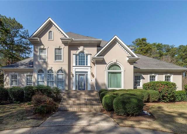 Property at 2009 Pine Forest Ct, Jonesboro, GA 30236, 4 beds, 3.5 baths