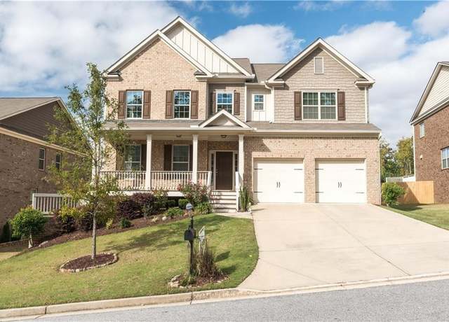 Property at 570 Eldridge Dr, Suwanee, GA 30024, 6 beds, 4 baths