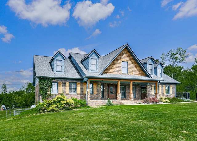 Property at 2347 Univeter Rd, Canton, GA 30115, 5 beds, 5 baths