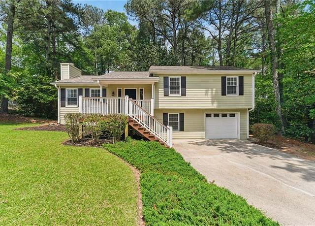 Property at 708 Wind Song Trce, Woodstock, GA 30189, 3 beds, 2 baths