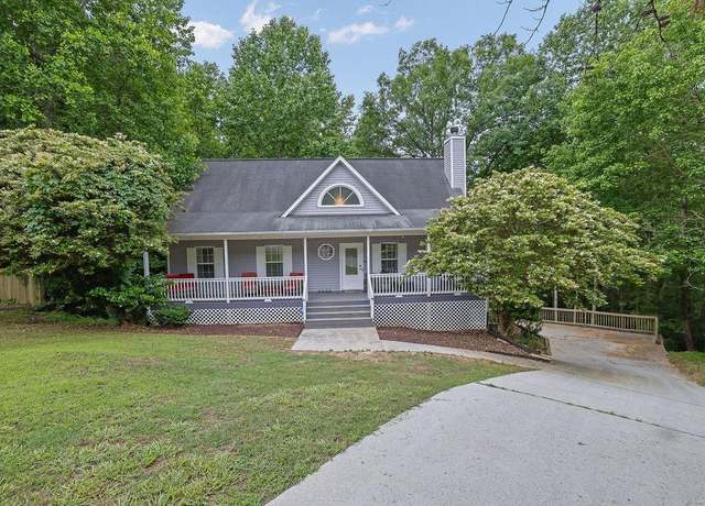 Property at 402 Wood Chase Ln, Canton, GA 30114, 3 beds, 2.5 baths