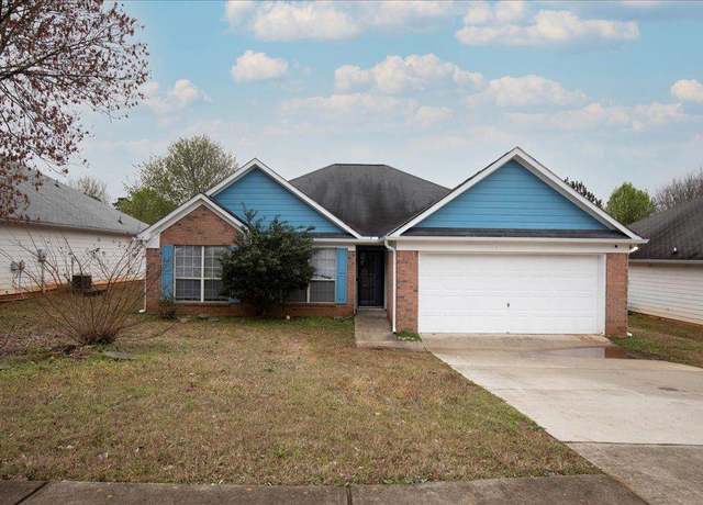 Property at 4931 Wilkins Station Dr, Decatur, GA 30035, 4 beds, 2 baths