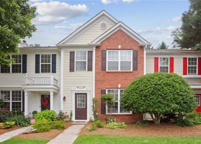 Property at 1911 Stancrest Trce NW, Kennesaw, GA 30152, 2 beds, 3 baths
