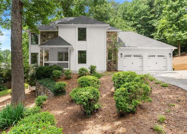 Property at 2855 Lamer Trce, Marietta, GA 30066, 5 beds, 3.5 baths
