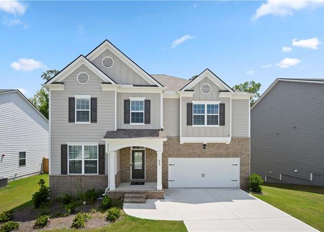 Property at 865 Athena Bnd, Fairburn, GA 30213, 5 beds, 3 baths